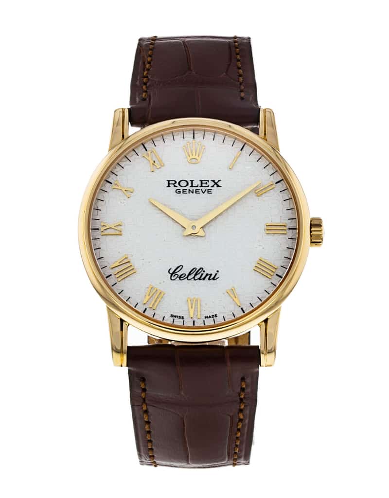 Rolex Cellini 5116/8 Rolex Cellini 5116/8